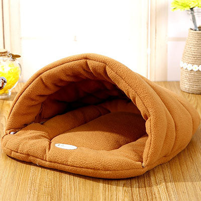 Polar Fleece Material Pet Bed Mat