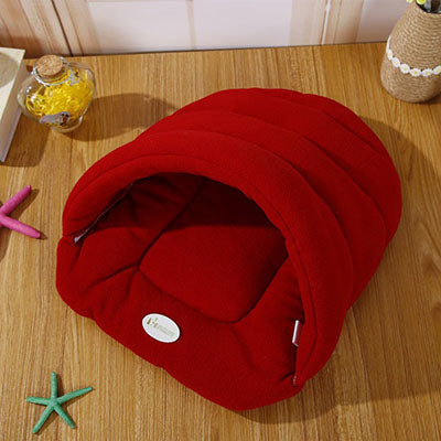Polar Fleece Material Pet Bed Mat