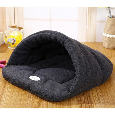 Polar Fleece Material Pet Bed Mat