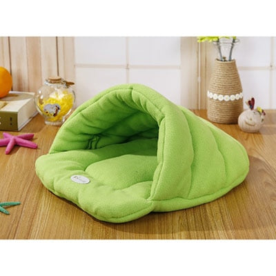 Polar Fleece Material Pet Bed Mat