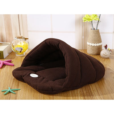 Polar Fleece Material Pet Bed Mat