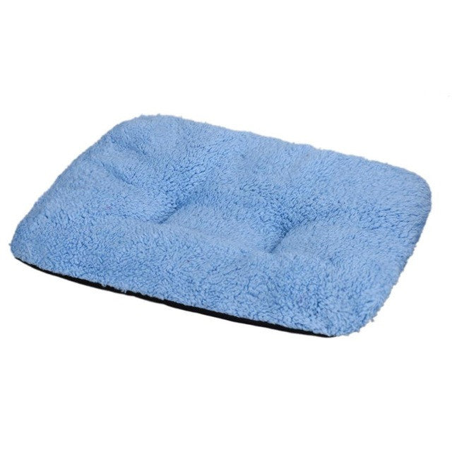 Soft Cushion Pet Blanket