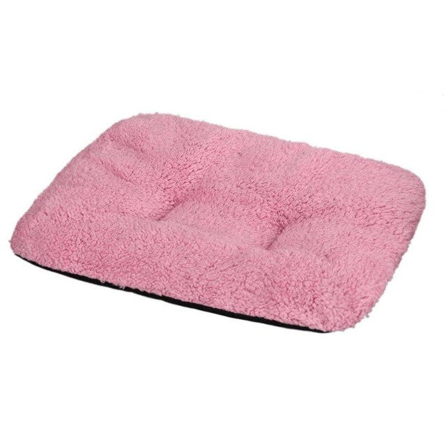 Soft Cushion Pet Blanket