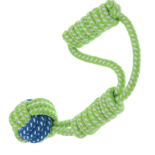 Cotton Toy Knot Rope