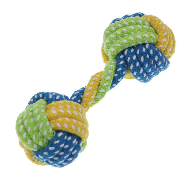 Cotton Toy Knot Rope