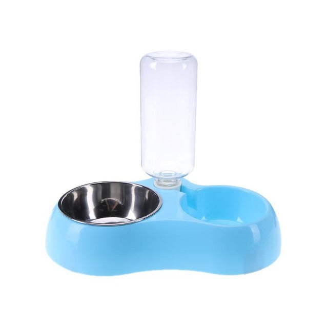 Dual Port Automatic Water Dispenser & Feeder