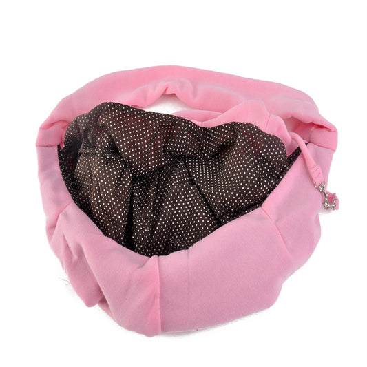 Hands-free Sling Pet Carrier Bag