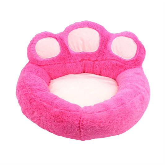 Bear's Paw Soft & Warm Pet Bed
