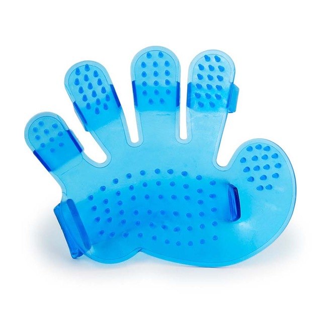 Shower Rubber Brush Glove