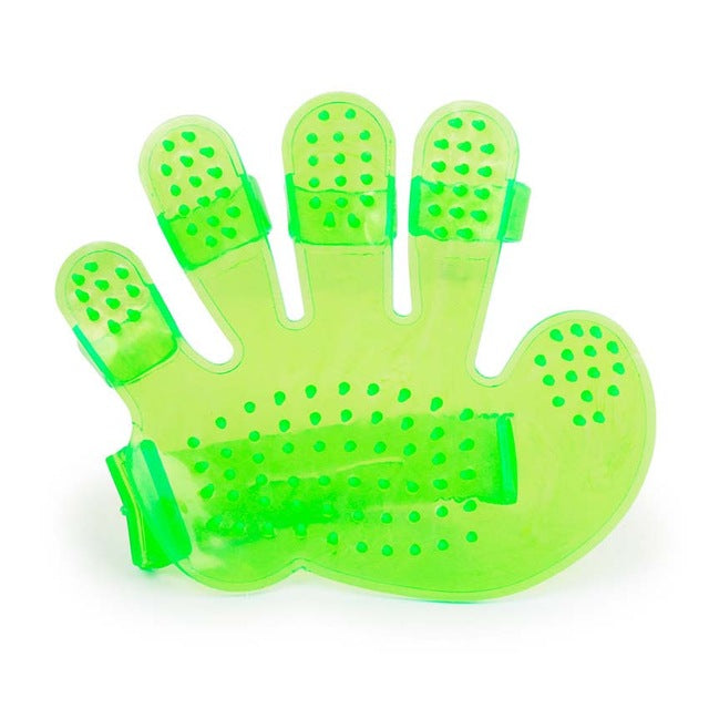Shower Rubber Brush Glove