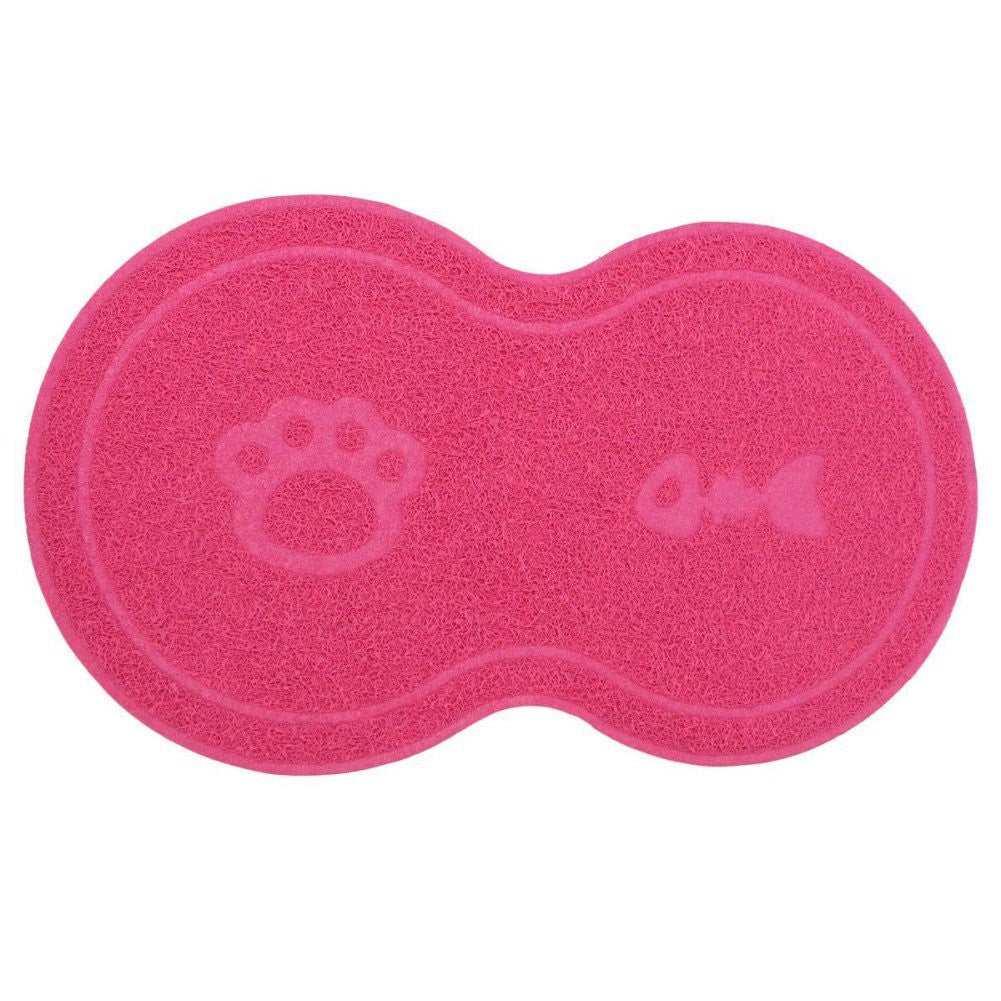PVC Pet Feeding Mat