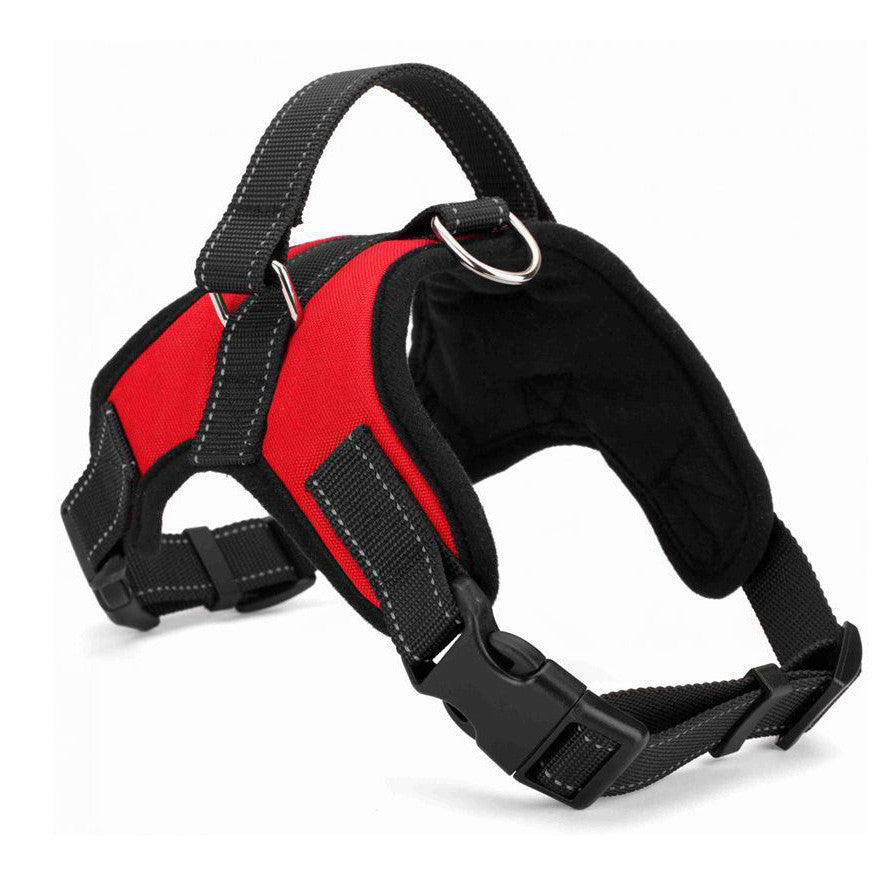 Heavy Duty Denim Harness