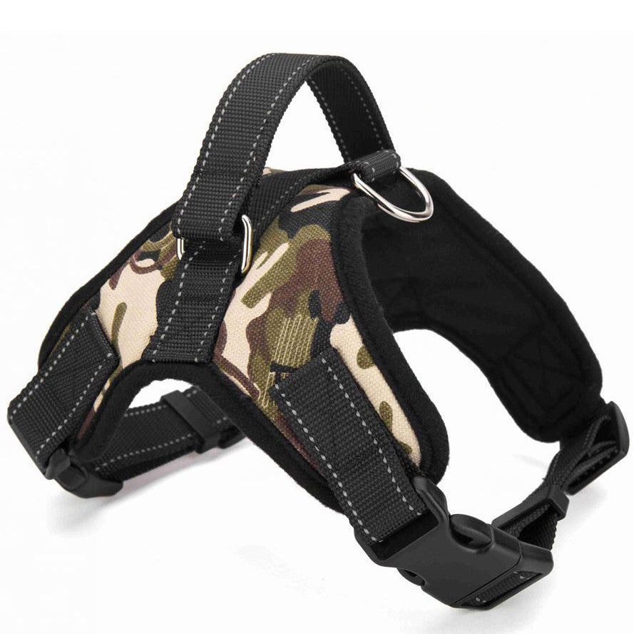 Heavy Duty Denim Harness