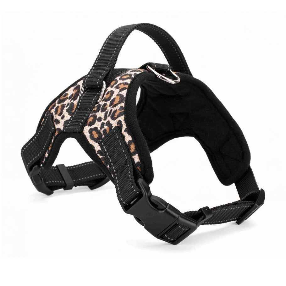 Heavy Duty Denim Harness