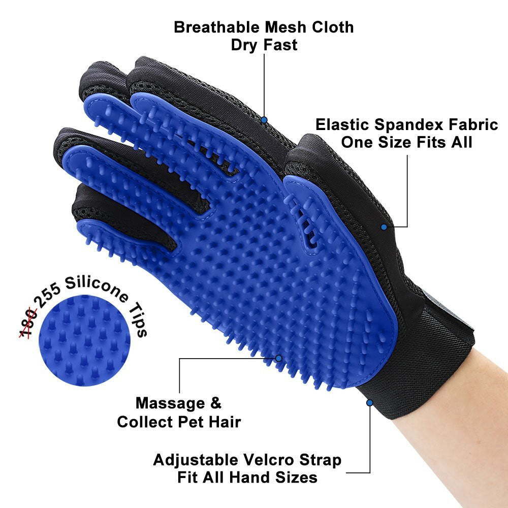 2 Pack  Flea Comb