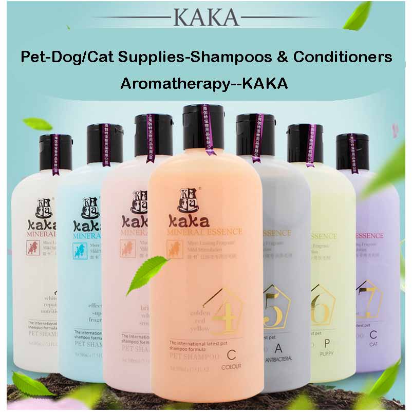 Pet Bubble Bath Shampoo