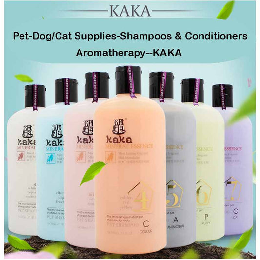 Pet Bubble Bath Shampoo