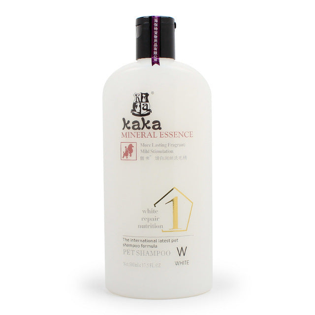 Pet Bubble Bath Shampoo