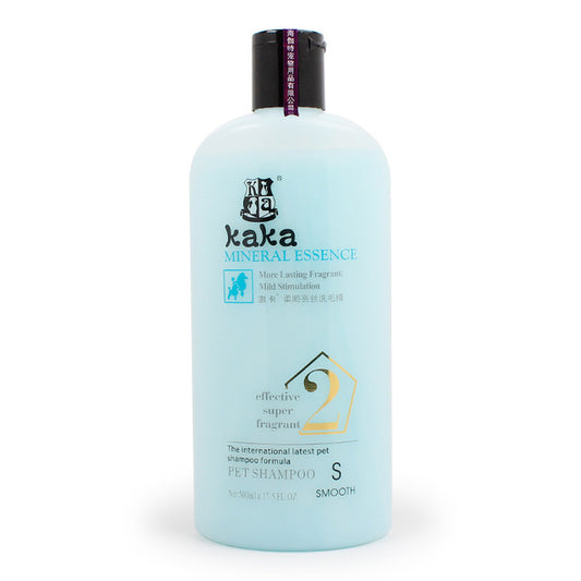 Pet Bubble Bath Shampoo