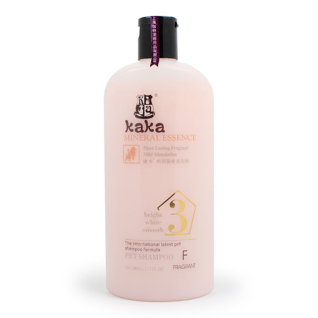 Pet Bubble Bath Shampoo