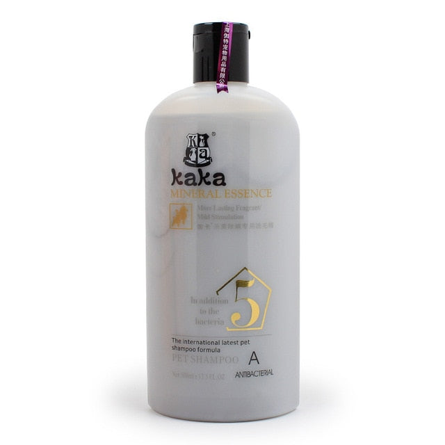 Pet Bubble Bath Shampoo