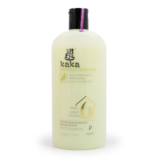 Pet Bubble Bath Shampoo