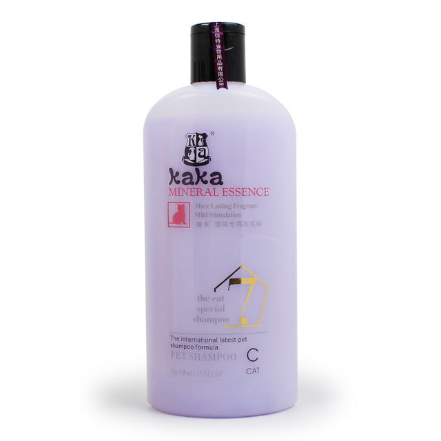 Pet Bubble Bath Shampoo