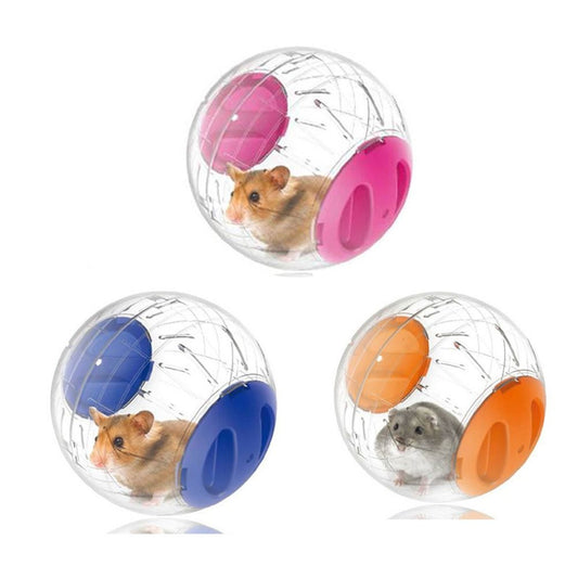 Plastic Running Crystal Ball