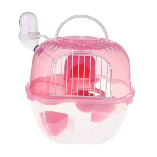 Outdoor Portable Hamster Cage