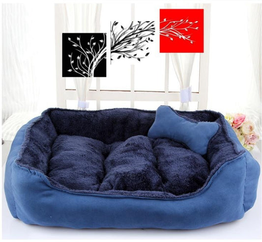High Quality Cotton Pet Bed