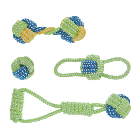 Cotton Toy Knot Rope