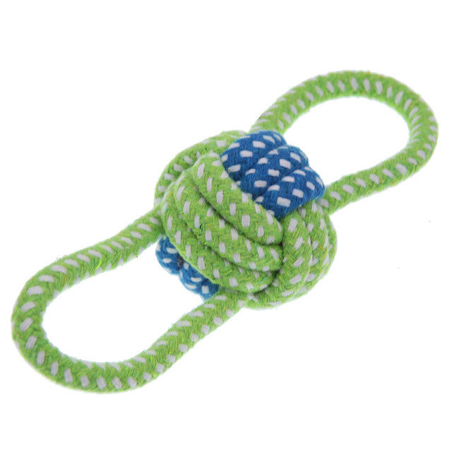 Cotton Toy Knot Rope