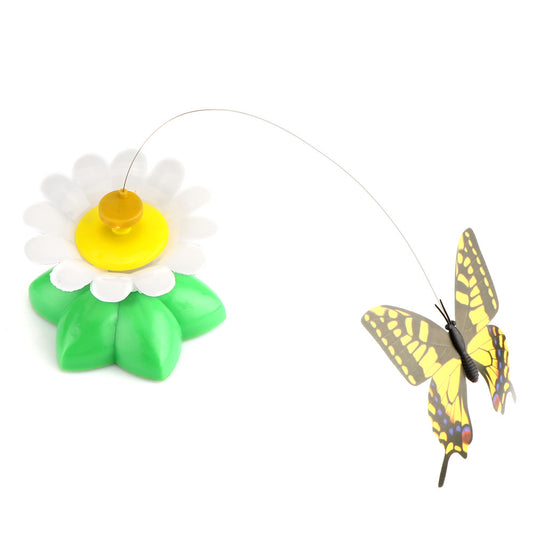 Interactive Electric Rotating Butterfly