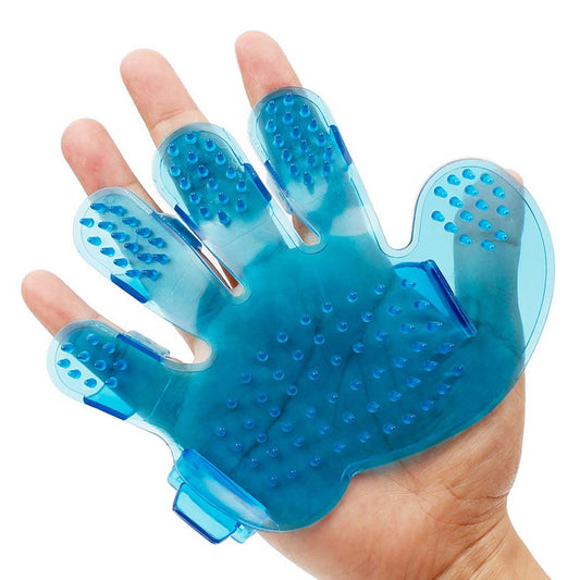Shower Rubber Brush Glove