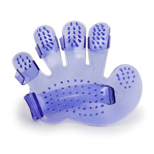 Shower Rubber Brush Glove