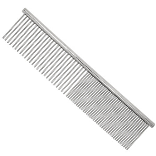 Stainless Steel Grooming Comb