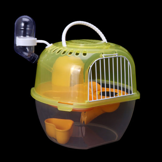 Outdoor Portable Hamster Cage