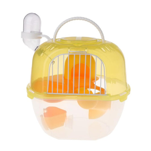 Outdoor Portable Hamster Cage
